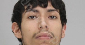 FLORES REYES, <B>XAVIER</B> #, Dallas County, Texas - 2019-10-09 20:13:00