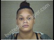 NICKENS, KANDRA | 2019-10-09 Harnett County, North Carolina Booking