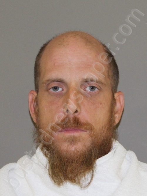 FORD, BRIAN WILLIAM #, Denton County, Texas - 2019-10-09