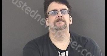 AMES, PAUL EDWARD | 2019-10-09 14:23:00 Roanoke County, Virginia Booking