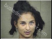 BEAN, ASHLEY | 2019-10-09 Harnett County, North Carolina Booking