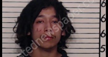<B>REYES</B>, <B>CRISTIAN</B> <B>LEE</B> #, Comal County, Texas - 2019-10-09