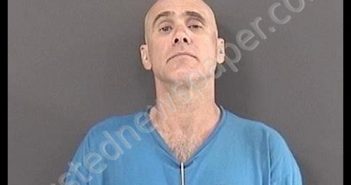 KESSING, DERICK CHRISTOPHER | 2019-10-09 12:13:00 Roanoke County, Virginia Booking