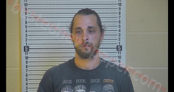 MARK A LOY | 2019-10-09 00:34:00 Taylor County, Kentucky Booking