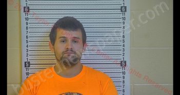 JACOB CISCO | 2019-10-09 12:19:00 Taylor County, Kentucky Booking