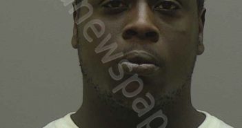 STEELE, ELIJAH RAHEEM | 2019-10-09 18:57:00 Alamance County, North Carolina Booking