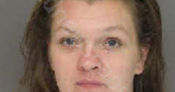 LAMONDS, DANA ELIZABETH | 2019-10-09 02:58:00 Moore County, North Carolina Booking