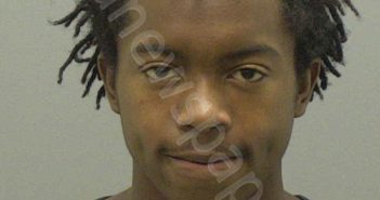 FARROW, KUREAN ANTERRICO | 2019-10-09 17:05:00 Alamance County, North Carolina Booking