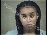 ANDERSON, OLIVIA | 2019-10-09 Harnett County, North Carolina Booking