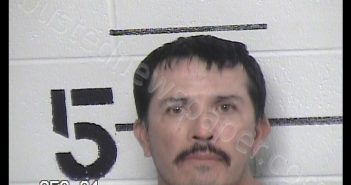 MICHEL, ESTEBEN | 2019-10-09 17:37:00 Chase County, Kansas Booking