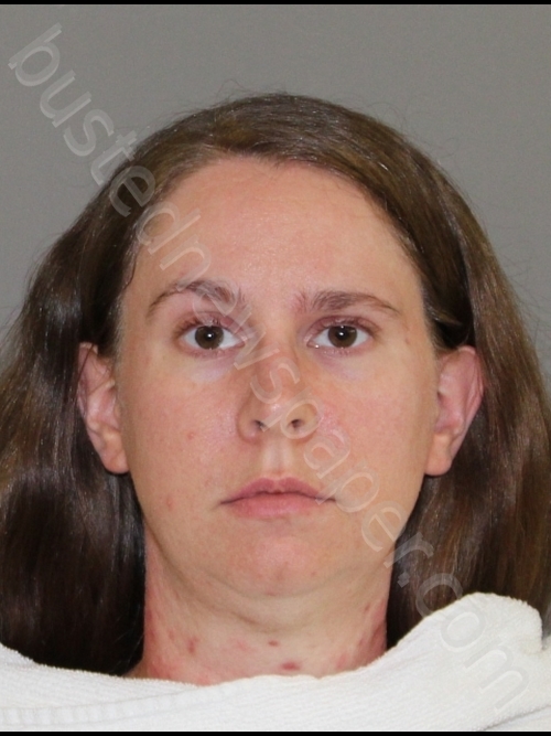 BOWER, KRISTA MARIE #, Denton County, Texas - 2019-10-09