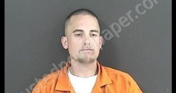 COMPTON, MATTHEW SCOTT | 2019-10-09 03:07:00 Roanoke County, Virginia Booking