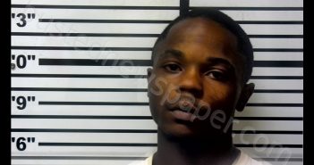 <B>WILLIAM</B> ANTOINE <B>THOMAS</B> #, <b>Jones</b> County, Mississippi, Jones County, Mississippi - 2019-10-09 22:53:00