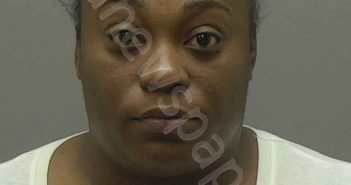 THOMAS, TIANA MARIE | 2019-10-09 13:00:00 Alamance County, North Carolina Booking