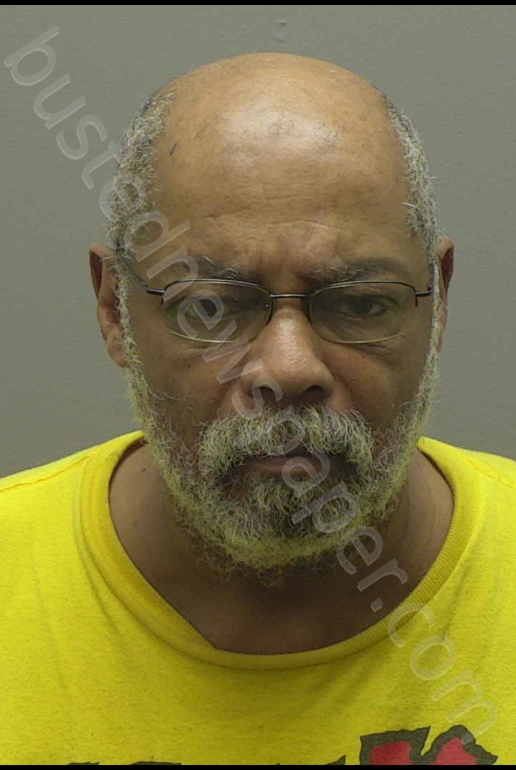 BROWN, RAPHAEL EPHRAIN #, Alamance County, North Carolina - 2019-10-09 02:45:00