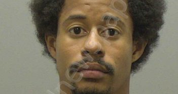 MUSGROVE, DASHAWN MARQUISE | 2019-10-09 15:48:00 Alamance County, North Carolina Booking