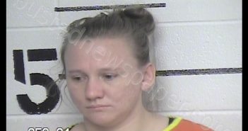 RADIG, HEATHER MARIE | 2019-10-10 09:42:00 Chase County, Kansas Booking