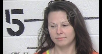 DUQUE, JUSTINE BRITTANY | 2019-10-10 09:37:00 Chase County, Kansas Booking