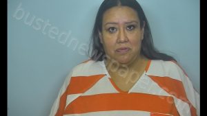 MERINDA ROSE VILLARREAL | 2019-10-10 10:17:00 Burleigh County, North Dakota Booking