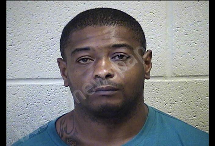 HENDERSON, RANDALL RAY #, Pottawatomie County, Oklahoma - 2019-10-10 11:25:00