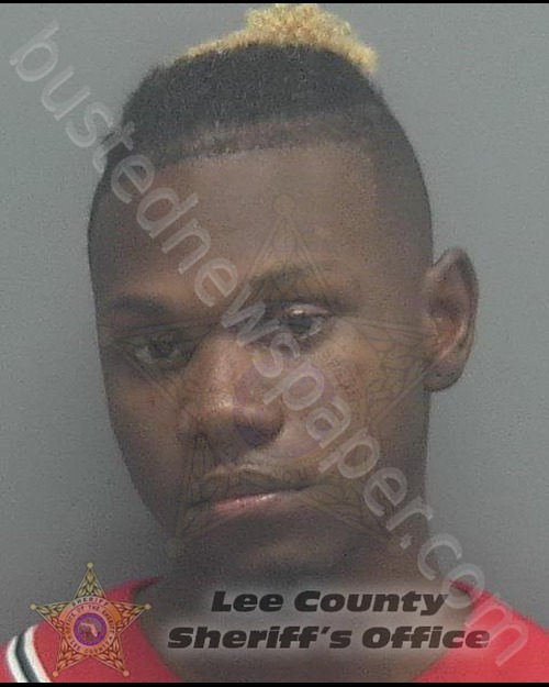 PETTIFORD, ISAIAH DERRICK #, Lee County, Florida - 2019-10-10 05:44:00