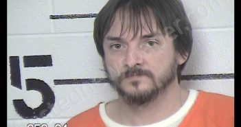 BICE, STEVEN DWAYNE | 2019-10-10 08:42:00 Chase County, Kansas Booking