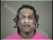 HUNTER, DONALD | 2019-10-10 Harnett County, North Carolina Booking