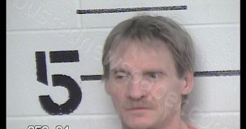 WILLIAMS, DAVID WAYNE | 2019-10-10 08:46:00 Chase County, Kansas Booking