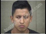 TOVAR-CHAVEZ, MIGUEL | 2019-10-10 Harnett County, North Carolina Booking