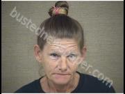EISENBERG, MARY | 2019-10-10 Harnett County, North Carolina Booking