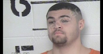 WASHINGTON, CHRISTIAN JOEL | 2019-10-10 08:51:00 Chase County, Kansas Booking
