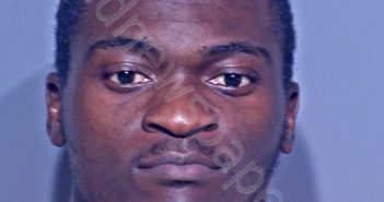 KONFOR, ZACHARIAS AFANYI | 2019-10-10 08:51:49 Baldwin County, Alabama Booking