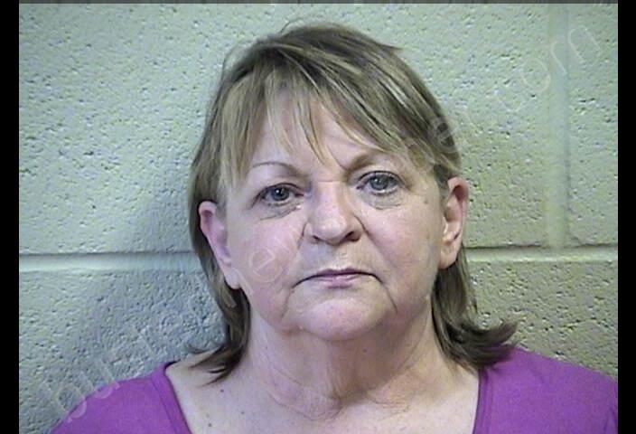 WALLING, SANDRA DIANE #, Pottawatomie County, Oklahoma - 2019-10-10 11:50:00