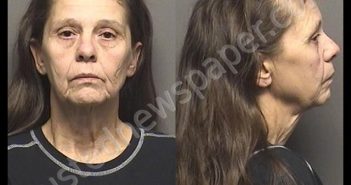 DIRKSEN,TINA MARIE | 2019-10-11 21:25:00 Saline County, Kansas Booking