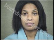 HARRINGTON, LYNETTA | 2019-10-11 Harnett County, North Carolina Booking