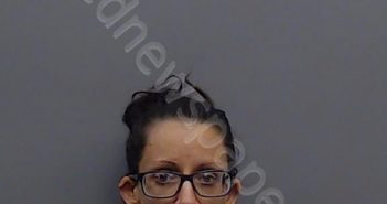<B>NEMETH</B>–<B>SIMPSON</B>, <B>ANGELA</B> <B>CHRISTINE</B> #, Smith County, Texas - 2019-10-11