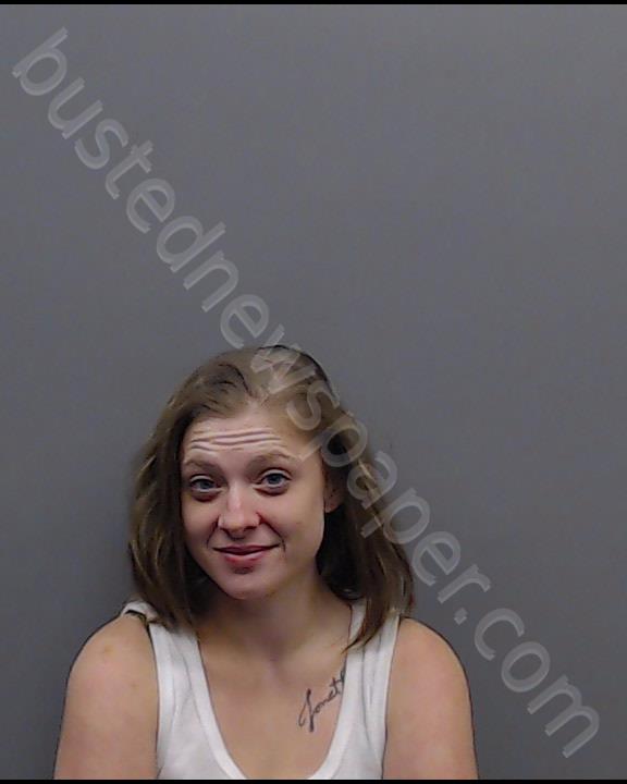 SANDOVAL, MARISSA SHANTEL #, Smith County, Texas - 2019-10-11