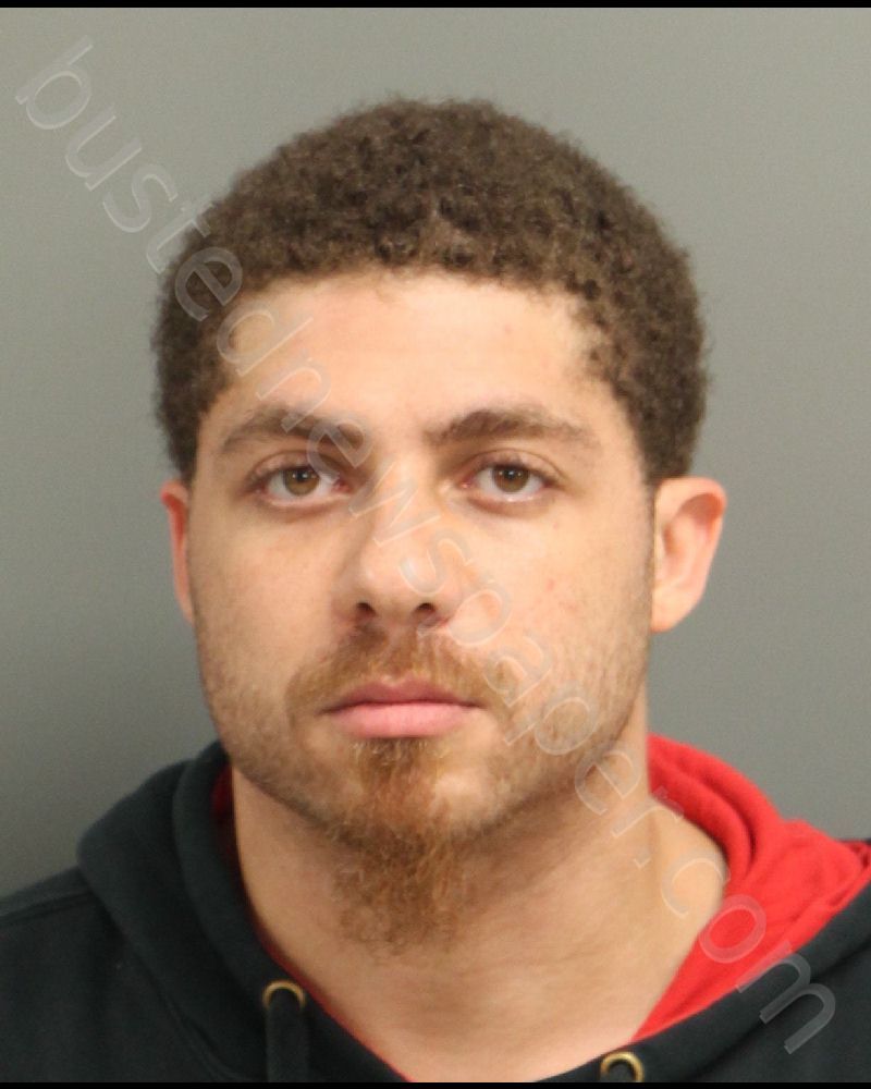 HARRIS,GEORGE WILLIS #, Wake County, North Carolina - 2019-10-11 06:00:00