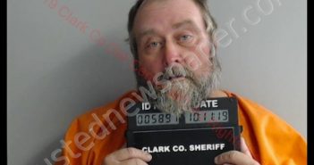 CHRIS EUGENE DIENST | 2019-10-11 09:24:00 Clark County, Missouri Booking