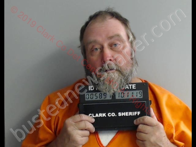 CHRIS EUGENE DIENST #, Clark County, Missouri - 2019-10-11 09:24:00
