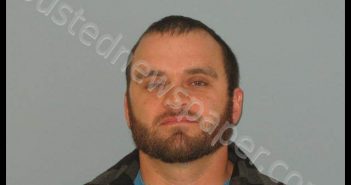 TUTTLE, BRIAN FRANK | 2019-10-11 Andrews County, Texas Booking
