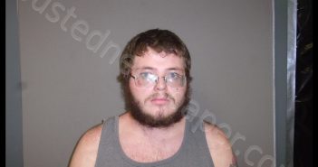 CARSON LEE POLSON | 2019-10-11 13:59:00 Randolph County, Missouri Booking