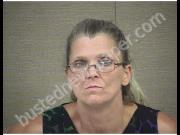ANDERSON, MISTY | 2019-10-12 Harnett County, North Carolina Booking