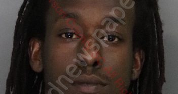 JONTAVIUS FREDARIUS TALLEY | 2019-10-12 15:24:00 Anderson County, South Carolina Booking