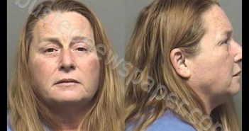 QUEEN,TARA MICHELLE | 2019-10-12 05:09:00 Saline County, Kansas Booking