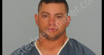 BUSH, ZACHARY KELLY | 2019-10-12 Andrews County, Texas Booking
