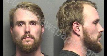 FREEMAN,SHELDON ALEXANDER | 2019-10-12 01:25:00 Saline County, Kansas Booking