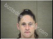 HARPER, BRIANNE | 2019-10-12 Harnett County, North Carolina Booking