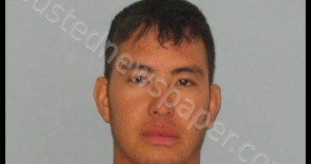 OLIVAS, HERNAN AARON | 2019-10-12 Andrews County, Texas Booking