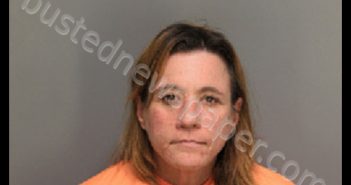 LEE, DILLI MICHELLE | 2019-10-12 18:49:00 Florence County, South Carolina Booking